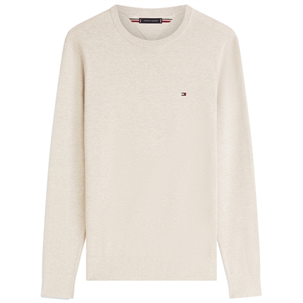 Tommy Hilfiger Flag Embroidery Strik