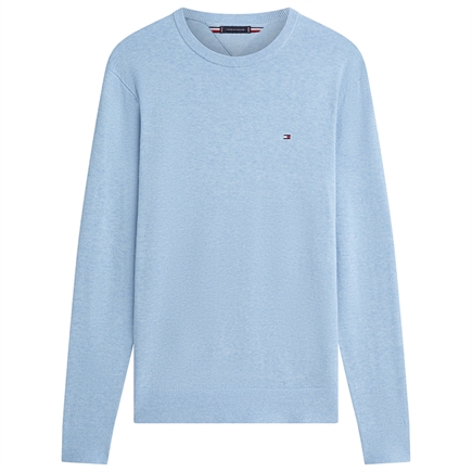 Tommy Hilfiger Flag Embroidery Strik