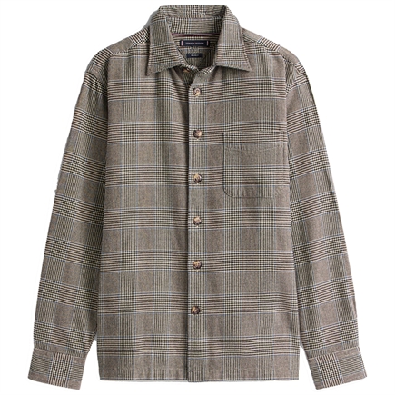 Tommy Hilfiger Prince Of Wales Skjorte