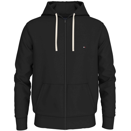 Tommy Hilfiger Fleece ZT Hættetrøje