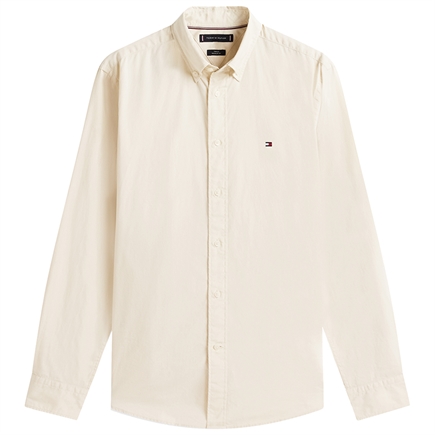 Tommy Hilfiger Flex Poplin Solid Skjorte