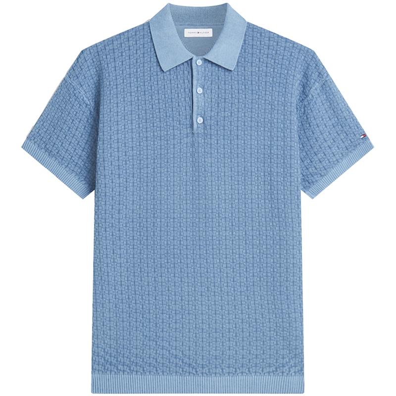 Tommy Hilfiger Structure SS Polo T-shirt
