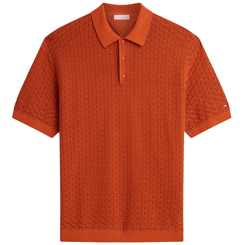 Tommy Hilfiger Structure SS Polo T-shirt