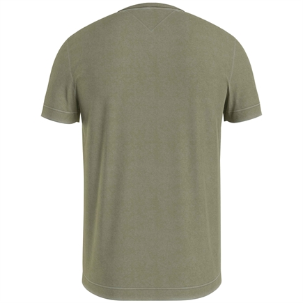 Tommy Hilfiger Garment Dye Logo T-shirt