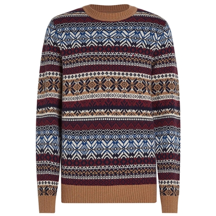 Tommy Hilfiger Gifting Fairisle Strik