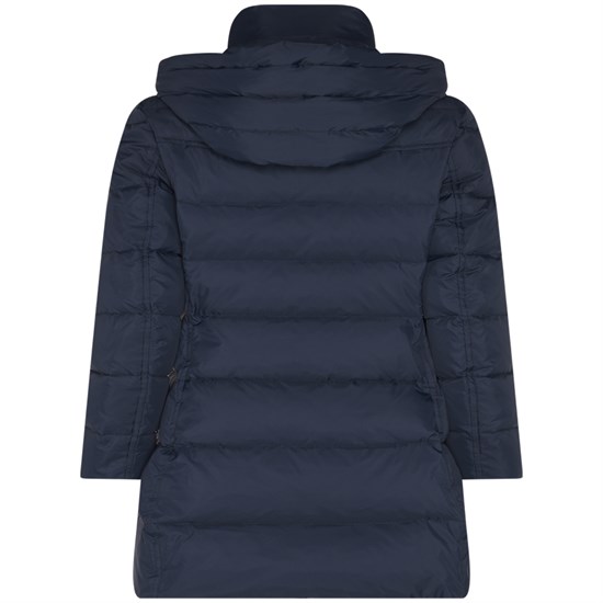 Tommy Hilfiger Global Stripe Down Frakke