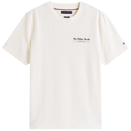 Tommy Hilfiger Herald Back Graphic T-shirt