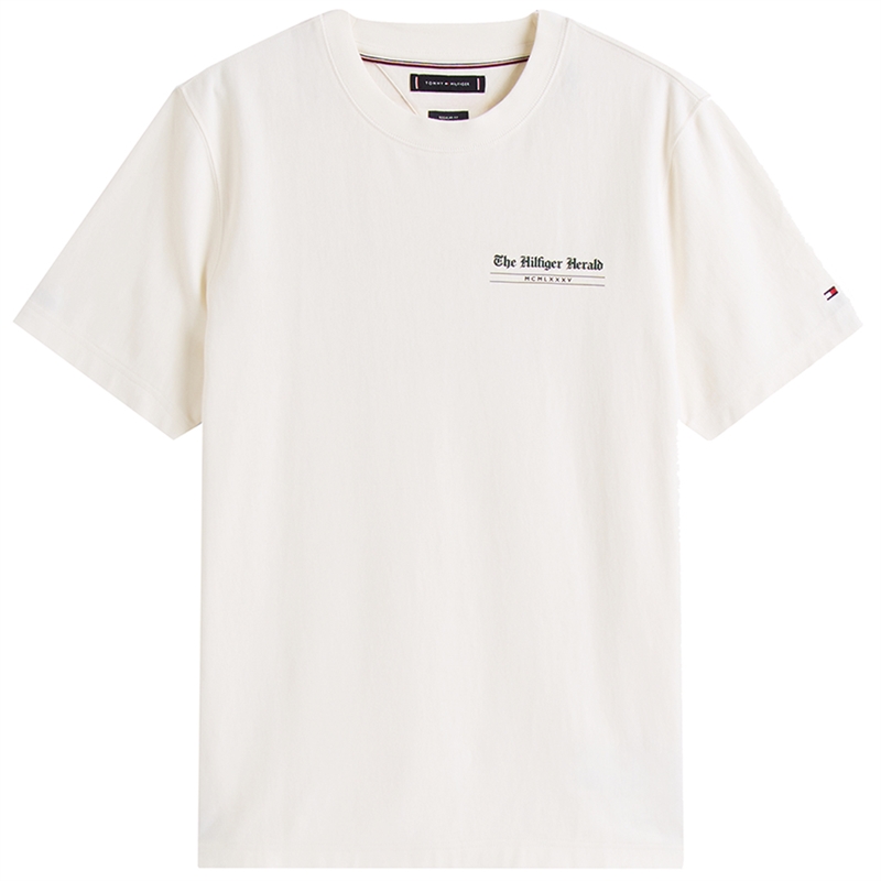 Tommy Hilfiger Herald Back Graphic T-shirt