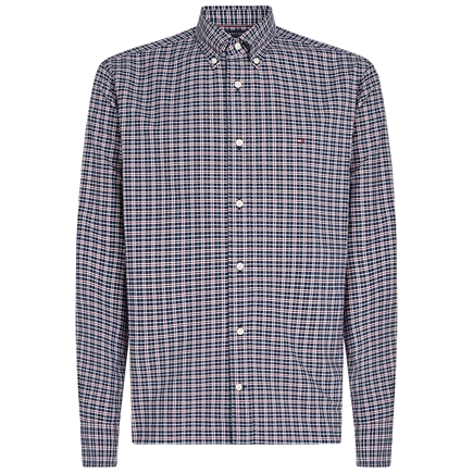 Tommy Hilfiger Heritage Oxford Check Skjorte