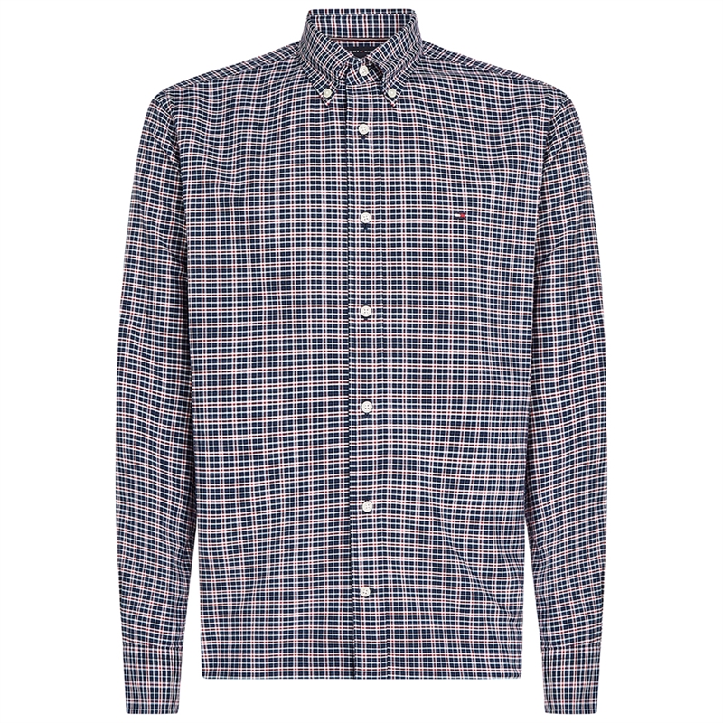 Tommy Hilfiger Heritage Oxford Check Skjorte