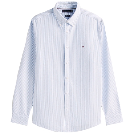 Tommy Hilfiger Heritage Oxford Stripe Skjorte