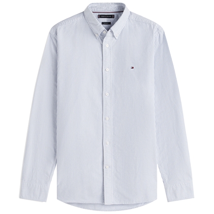 Tommy Hilfiger Heritage Oxford Stripe Skjorte