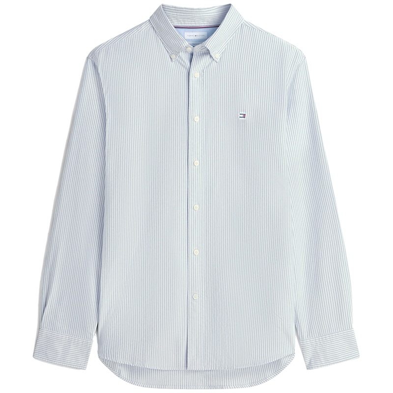 Tommy Hilfiger Heritage Oxford Stripe Skjorte