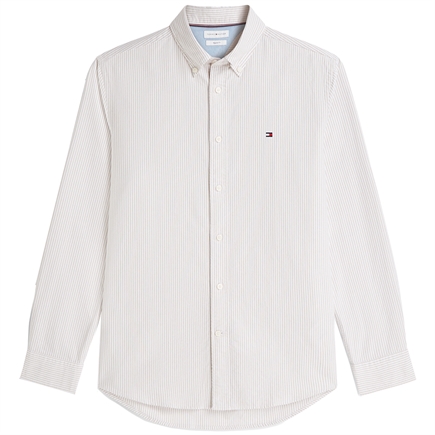 Tommy Hilfiger Heritage Oxford Stripe Skjorte