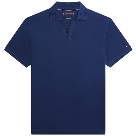 Tommy Hilfiger Interlock Knit Polo T-shirt