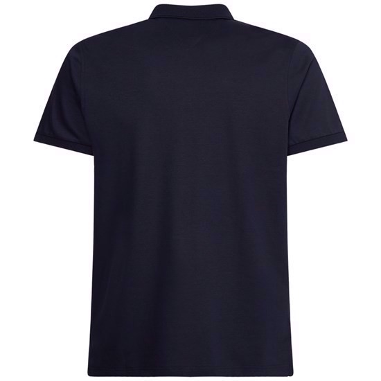 Tommy Hilfiger Interlock Zip Polo T-shirt