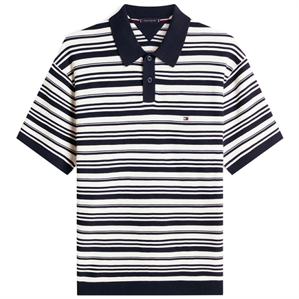 Tommy Hilfiger Touch Struck Polo T-shirt