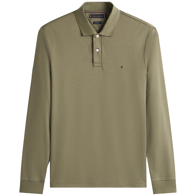 Tommy Hilfiger LS Liquid Polo T-shirt