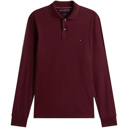 Tommy Hilfiger LS Liquid Polo T-shirt