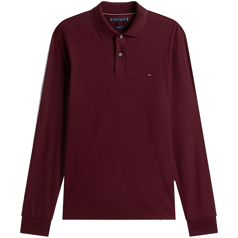 Tommy Hilfiger LS Liquid Polo T-shirt