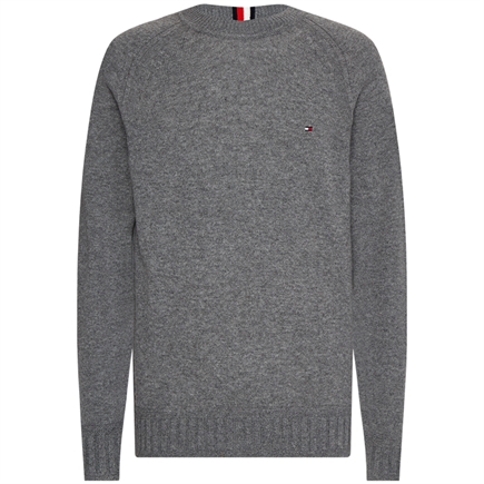 Tommy Hilfiger Lambswool Crew Neck Sweater