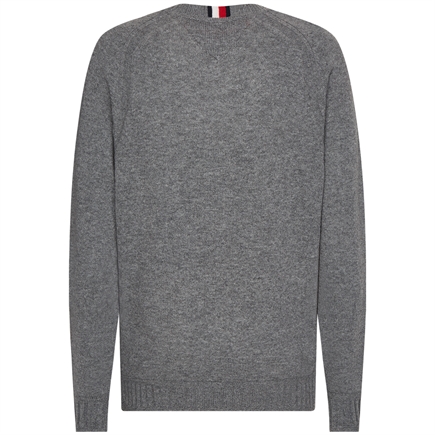 Tommy Hilfiger Lambswool Crew Neck Sweater