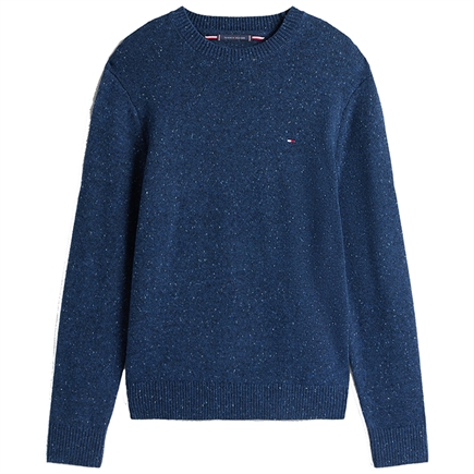 Tommy Hilfiger Lambswool Donegal Strik