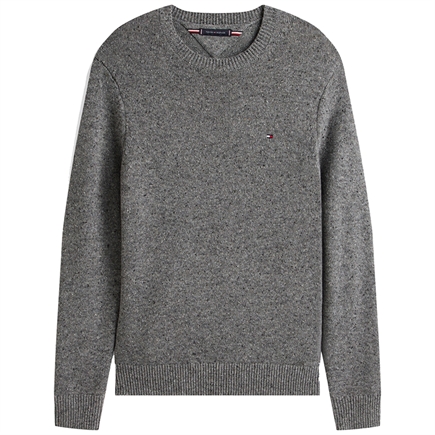 Tommy Hilfiger Lambswool Donegal Strik