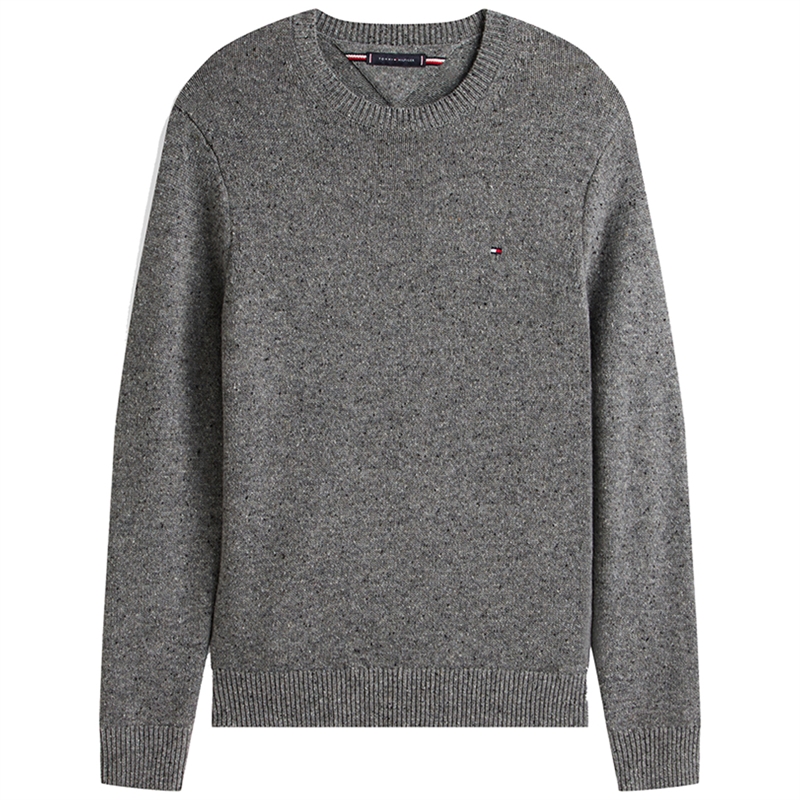 Tommy Hilfiger Lambswool Donegal Strik