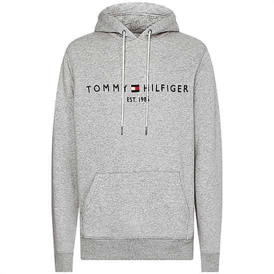 Tommy Hilfiger Logo Flex Fleece Hættetrøje