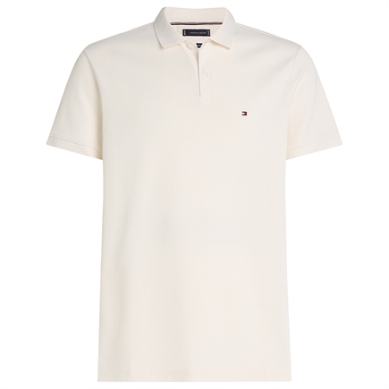 Tommy Hilfiger Mercerised Jacquard Polo T-shirt
