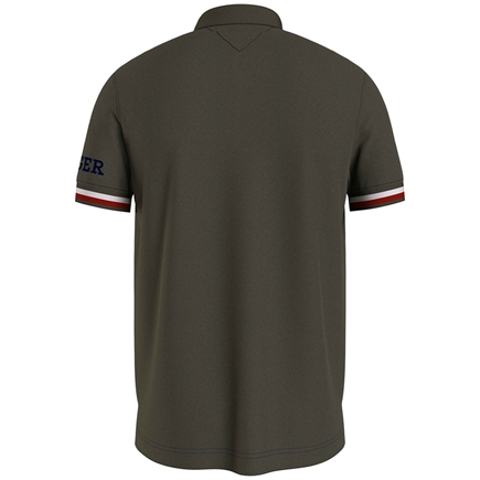 Tommy Hilfiger Monotype GS Cuff Polo T-shirt