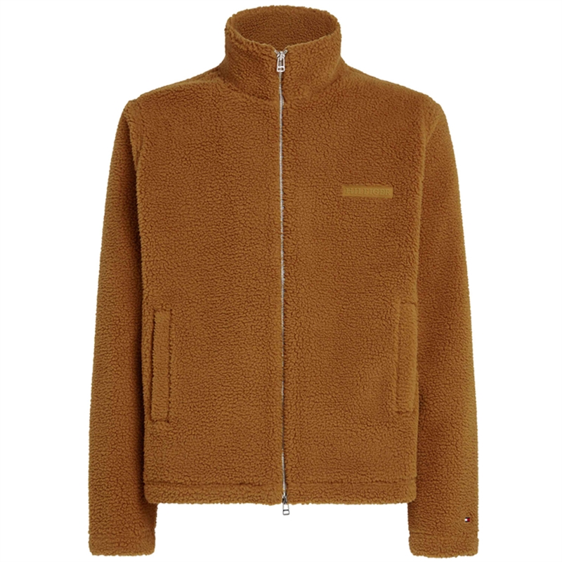 Tommy Hilfiger Monotype Fleece Sweatshirt