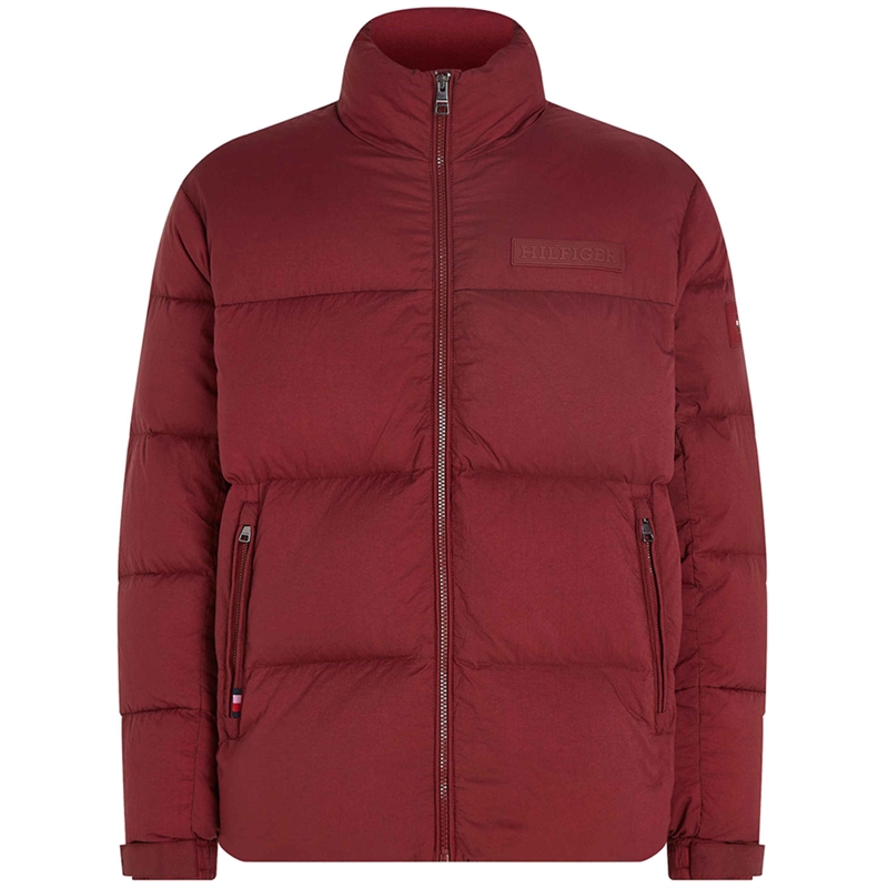 Tommy Hilfiger New York Puffer Jakke