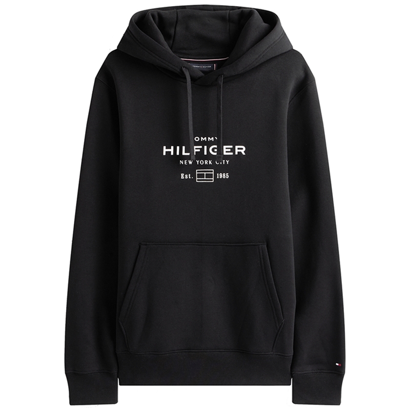 Tommy Hilfiger Oval Graphic Hættetrøje