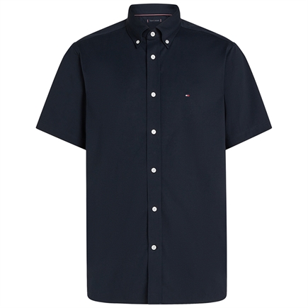 Tommy Hilfiger Performance Knit SS Skjorte