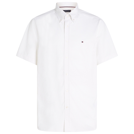 Tommy Hilfiger Performance Knit SS Skjorte