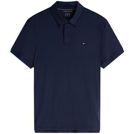 Tommy Hilfiger Performance Texture Polo T-shirt