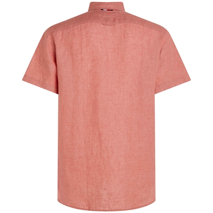 Tommy Hilfiger Pigment Dyed Linen Skjorte