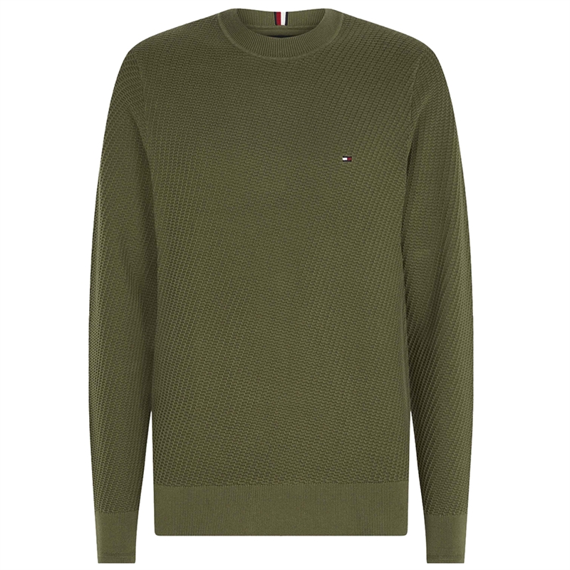 Tommy Hilfiger Rectangular Structure Strik