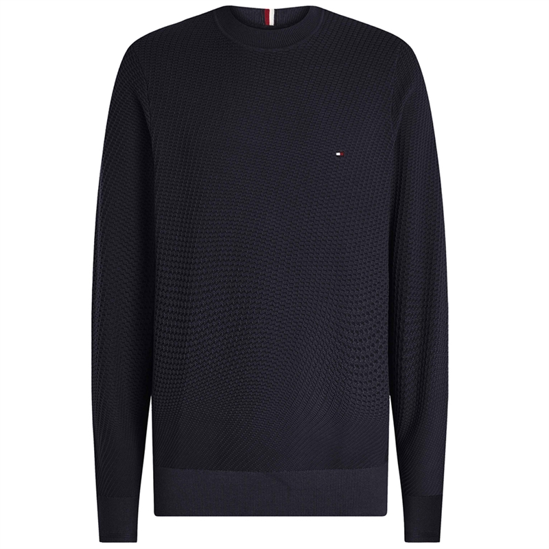 Tommy Hilfiger Rectangular Structure Strik