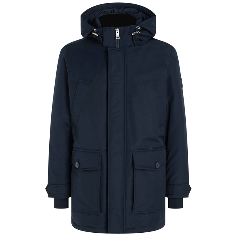 Tommy Hilfiger Rockie Down Parka Jakke