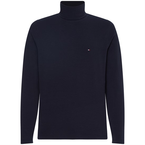 Tommy Hilfiger Roll Neck Long Sleeve T-shirt