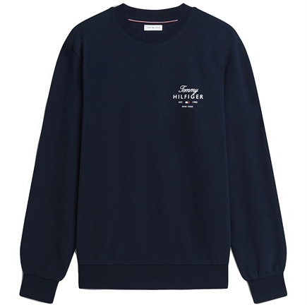 Tommy Hilfiger Script Stack Sweatshirt