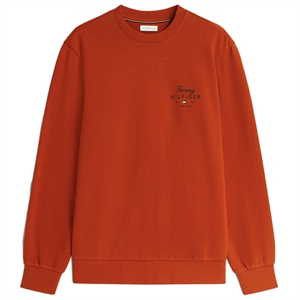 Tommy Hilfiger Script Stack Sweatshirt