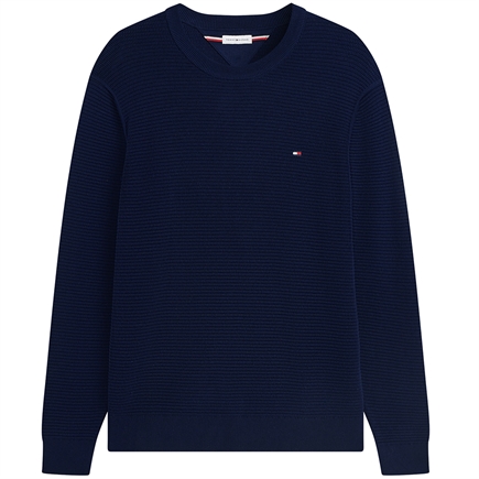 Tommy Hilfiger Seasonal Structure Strik