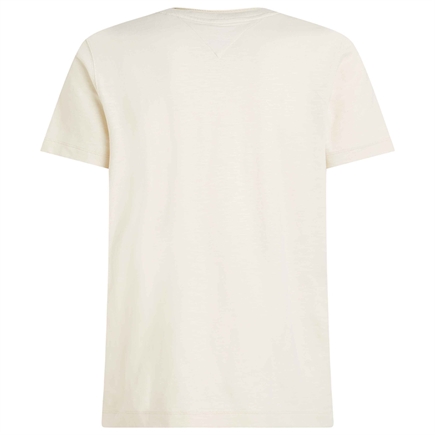 Tommy Hilfiger Slub Cotton T-shirt