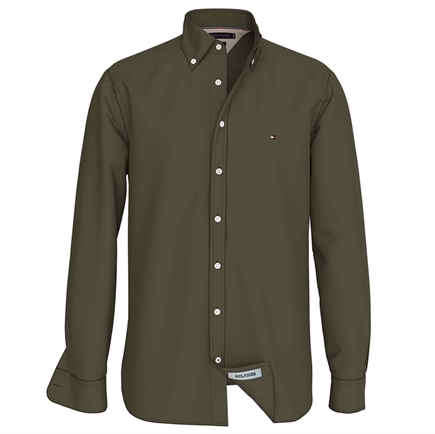 Tommy Hilfiger Solid Corduroy RF Skjorte