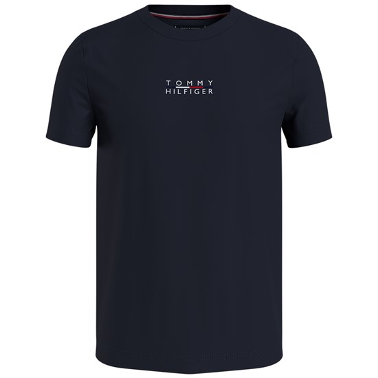 Tommy Hilfiger Square Logo T-shirt