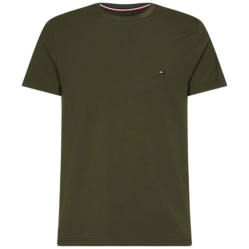 Tommy Hilfiger Stretch Slim Fit T-shirt